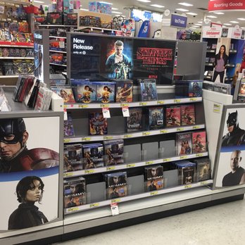 Target - Stranger Things! - Department Stores Near Me - Hackensack, New Jersey