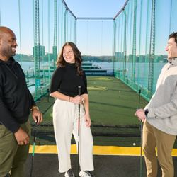 Chelsea Piers Golf Club