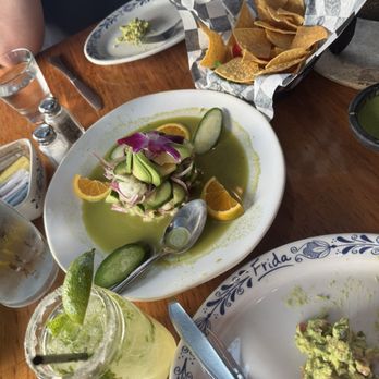 Frida Mexican Cuisine - Ceviche De Camaron - Mexican Near Me - Torrance, California Frida Mexican Cuisine - Ceviche De Camaron - Mexican Near Me - Torrance, California