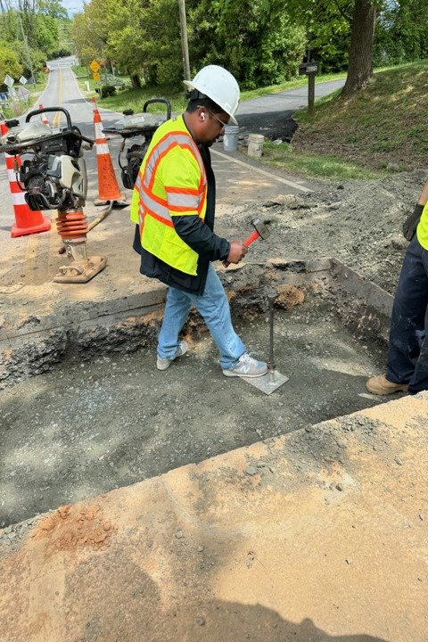 Slide of E & G Services