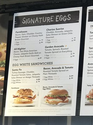 Menu photo 3 Einstein Bros. Bagels Duluth, GA
