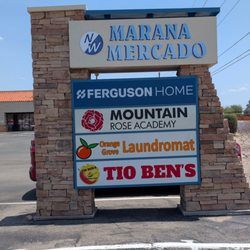Ferguson Home - Ferguson Home Signage
