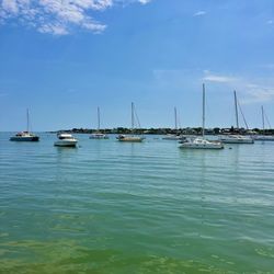 Saint Augustine Sea Wall