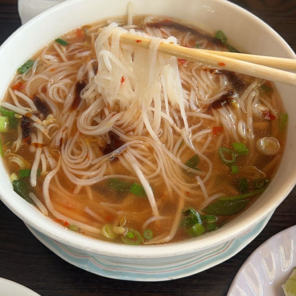 Pho BamBu - Large chicken pho. So yummy! - Vietnamese Near Me - Rancho Cucamonga, California Pho BamBu - Large chicken pho. So yummy! - Vietnamese Near Me - Rancho Cucamonga, California