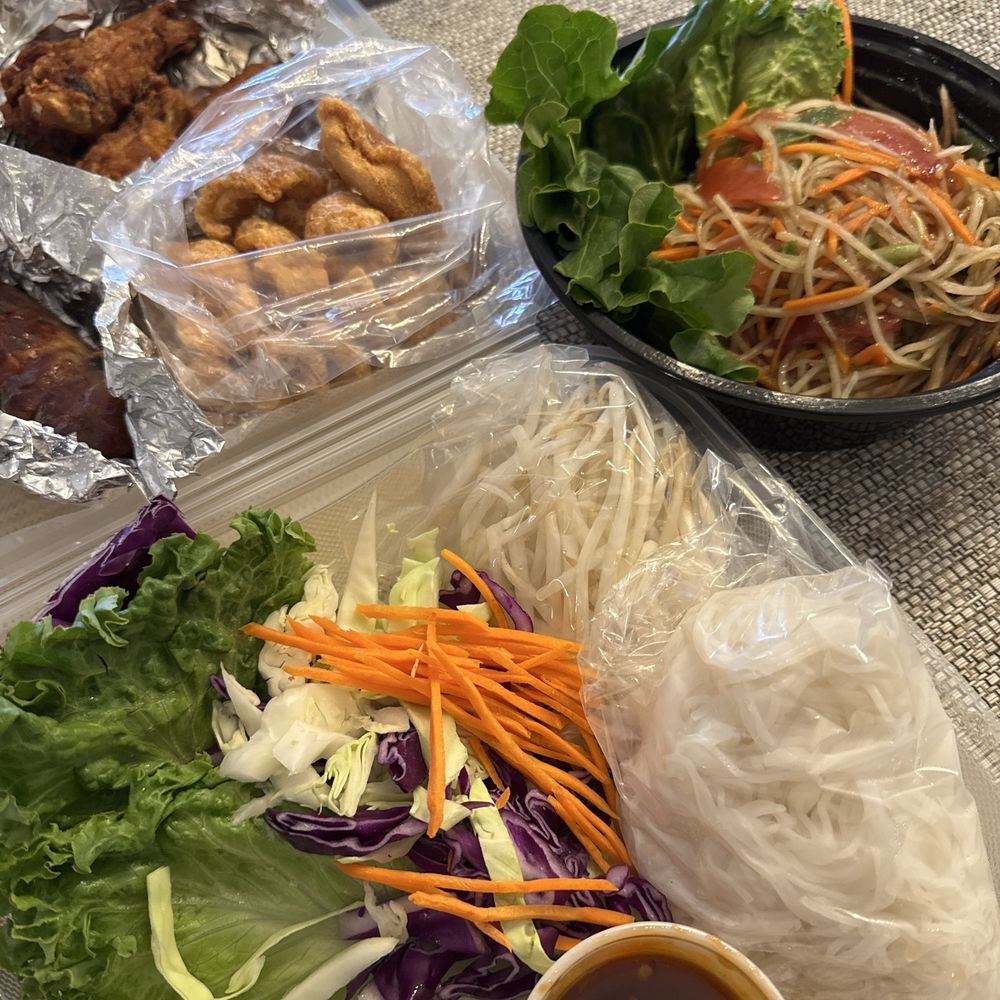 Maggie Thai Kitchen - 29. Tum Tard Set - Thai Near Me - Boise, Idaho Maggie Thai Kitchen - 29. Tum Tard Set - Thai Near Me - Boise, Idaho