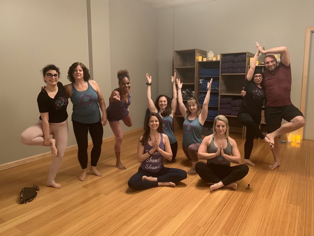 Social spots from Yoga Shala and Wellness Center