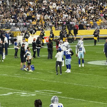 Acrisure Stadium - Stadiums & Arenas Near Me - Pittsburgh, Pennsylvania