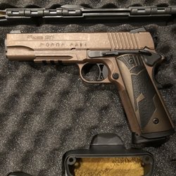 QC Hunting & Outdoor Sports - Sig-Sauer 1911 Spartan II