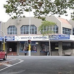 Whitecross Ponsonby