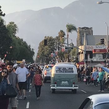 Route 66 Cruisin Reunion - The cruise... the best part, beautiful mountains in the background, street lined with mature trees, September breeze, - Festivals Near Me - Ontario, California Route 66 Cruisin Reunion - The cruise... the best part, beautiful mountains in the background, street lined with mature trees, September breeze, - Festivals Near Me - Ontario, California