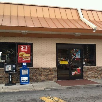 McDonald's - the front of the restaurant - Burgers Near Me - Lilburn, Georgia