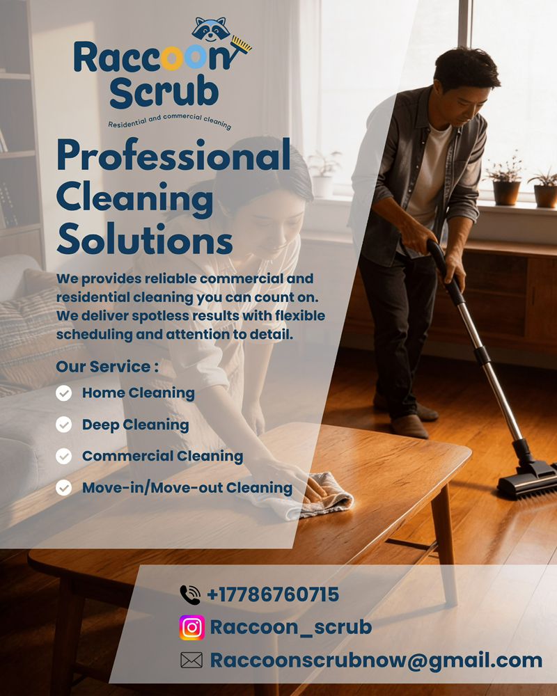 RACCOON SCRUB - Updated June 2026 - Request a Quote - View Royal ...