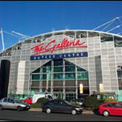 The Galleria