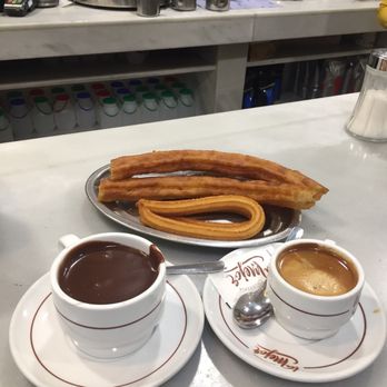 Churrería Madrid 1883 - Churros Near Me - Madrid, M