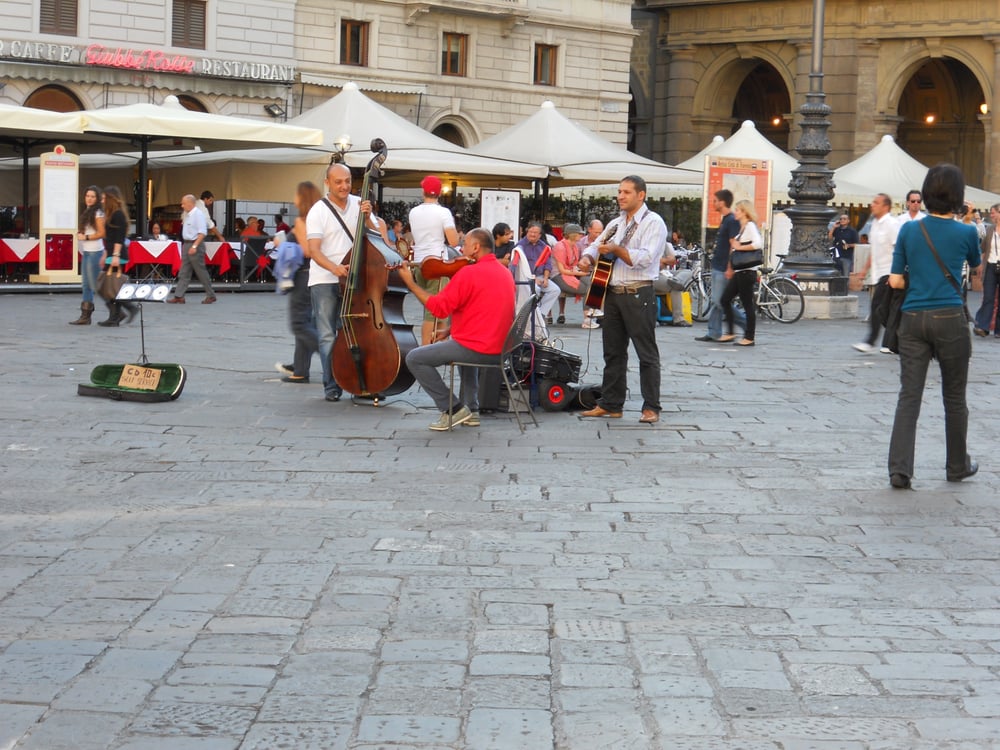 Florence City Sightseeing