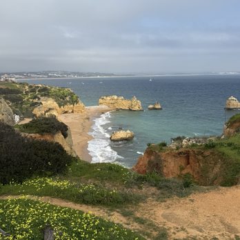 Praia de Dona Ana - Dona Ann from above - Beaches Near Me - Lagos, 20