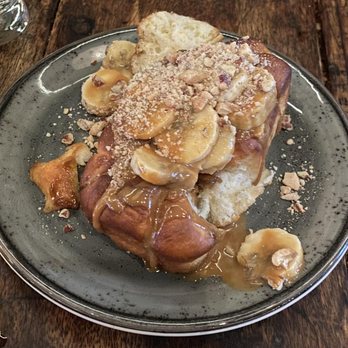 Tiger Fork - Monkey King Bread - Chinese Near Me - Washington, DC, District of Columbia