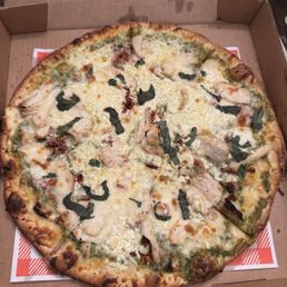 Chicken pesto Chicken pesto