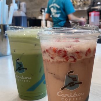 Caribou Coffee - Coffee & Tea Near Me - Huntersville, North Carolina Caribou Coffee - Coffee & Tea Near Me - Huntersville, North Carolina