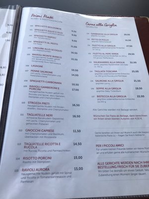 Menu photo 1 Ristorante Valentino Zwickau, SN