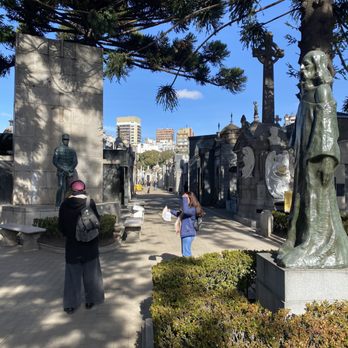 Cementerio de la Recoleta - Landmarks & Historical Buildings Near Me - Buenos Aires, C