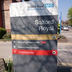 Salford Royal Hospital