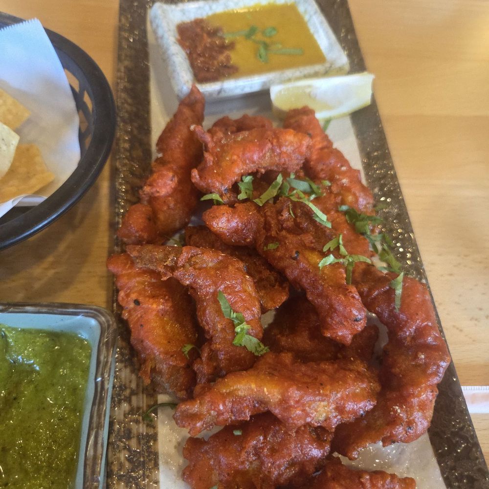 Bagaicha - Fried fish - Himalayan/Nepalese Near Me - Euless, Texas