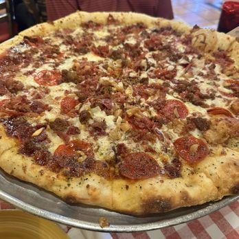 Bill's Pizza - Taylor's Pizza Candy!!! - Pizza Near Me - Prescott, Arizona