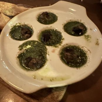 The Drunken Horse - Escargot - Wine Bars Near Me - St. Augustine, Florida
