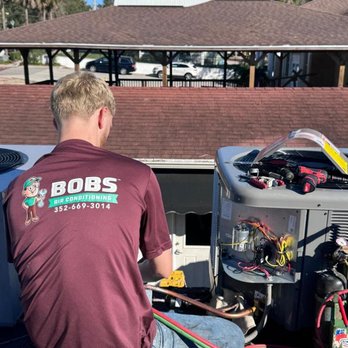 Bob's Air Conditioning and Refrigeration - Heating & Air Conditioning/HVAC Near Me - Umatilla, Florida Bob's Air Conditioning and Refrigeration - Heating & Air Conditioning/HVAC Near Me - Umatilla, Florida