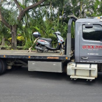 Quick Tow - Towing Near Me - Puunene, Hawaii Quick Tow - Towing Near Me - Puunene, Hawaii