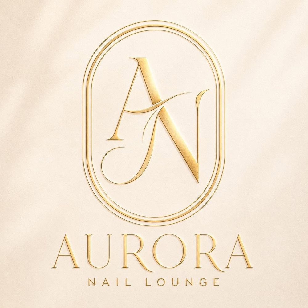 Aurora Nail Lounge Logo