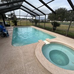 Tradesmen Pools