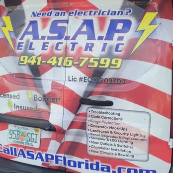 ASAP Electric - Electricians Near Me