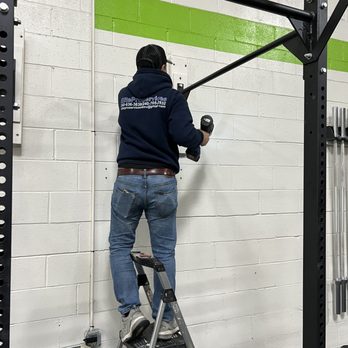Elite Pro Services - Installing gym equipment - Handyman Near Me