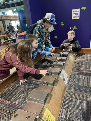 Tyler Science Experiments DISCOVERY SCIENCE PLACE - Updated November 2025 - 84 Photos & 25 ...