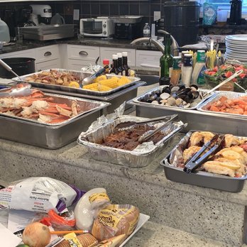 Outer Banks Clam Bakes - Clambake and ribs - Personal Chefs Near Me - Kitty Hawk, North Carolina