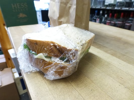 Gurney's Harbor Bottle Shop by null