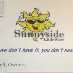 Sunnyside Little Store