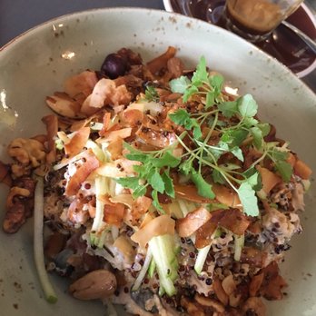 Billy Kart Kitchen - The bircher muesli - Restaurants Near Me - Brisbane, QLD Billy Kart Kitchen - The bircher muesli - Restaurants Near Me - Brisbane, QLD