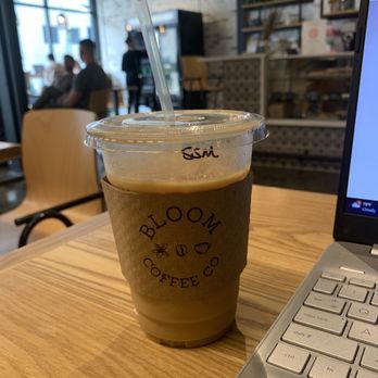 Bloom Coffee - Coffee & Tea Near Me - Atlanta, Georgia