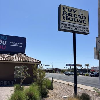 The Fry Bread House - American Near Me - Phoenix, Arizona