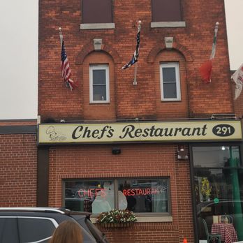 Chef's Restaurant - Italian Near Me - Buffalo, New York