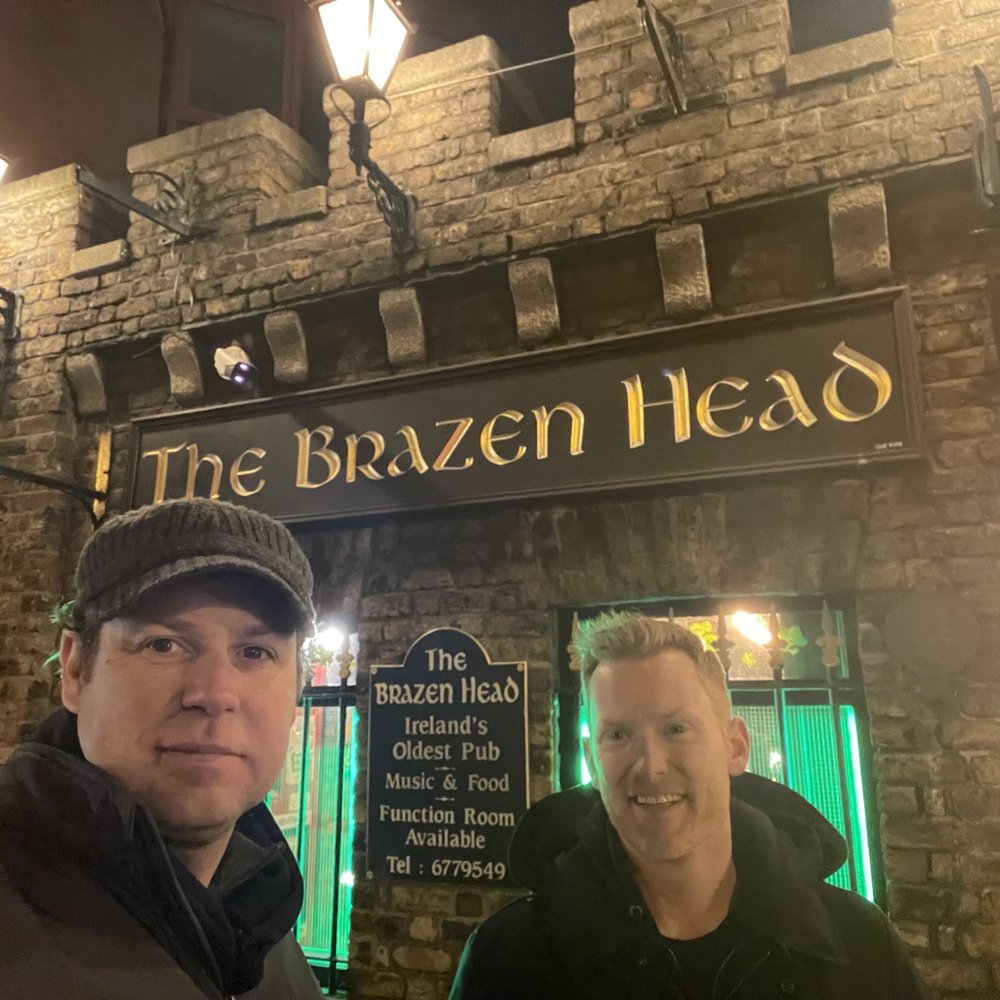 The Brazen Head - Pubs Near Me - Dublin, D