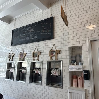 Good Earth Yogurt - Ice Cream & Frozen Yogurt Near Me - Bishop, California