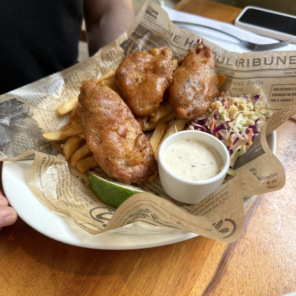 Keoki's Paradise - Fish & Chips - Seafood Near Me - Koloa, Hawaii Keoki's Paradise - Fish & Chips - Seafood Near Me - Koloa, Hawaii