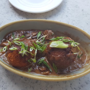 Hearth and Tap - Potato croquettes.. amazing! - Gastropubs Near Me - Montvale, New Jersey
