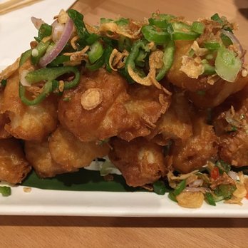 Duck Wong - Damn. It's deep fried something so it's delicious - Cantonese Near Me - Brooklyn, New York