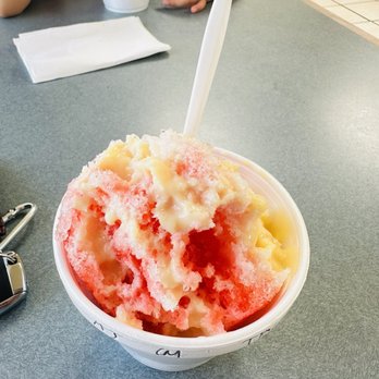 Scottys Shaved Ice - Shaved ice with condensed milk - Shaved Ice Near Me - Whittier, California Scottys Shaved Ice - Shaved ice with condensed milk - Shaved Ice Near Me - Whittier, California