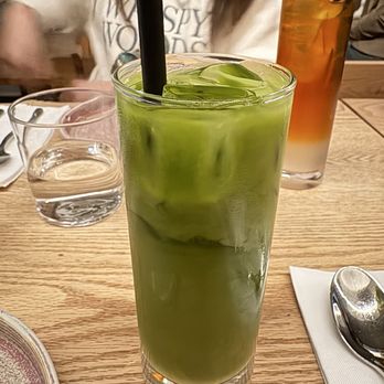 Song - thai green tea -$8 - Thai Near Me - Vancouver, British Columbia Song - thai green tea -$8 - Thai Near Me - Vancouver, British Columbia